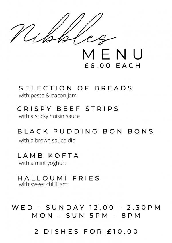 bar-nibbles-menu-herriots-hotel
